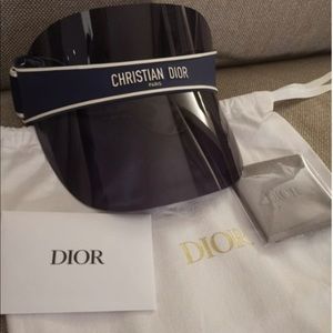 Brand New St Tropez Dior Visor